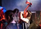 Clawfish Clawfish live im Backstage | Emergenza München 2013 | Semifinale 25.4.13