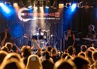 Clawfish Clawfish live im Backstage | Emergenza München 2013 | Semifinale 25.4.13