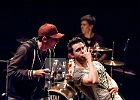 Tobias Tschepe Manix And The Big Band Theory live im Backstage Club | Emergenza München 2013 1st Step No.7.7