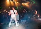 Child On Fire Child On Fire live im Backstage - Emergenza München Semifinale No.6 am 27.4.2014