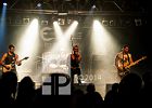 Child On Fire Child On Fire live im Backstage - Emergenza München Semifinale No.6 am 27.4.2014