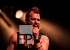 Child On Fire Child On Fire live im Backstage - Emergenza München Semifinale No.6 am 27.4.2014