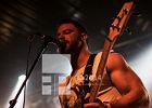 Child On Fire Child On Fire live im Backstage - Emergenza München Semifinale No.6 am 27.4.2014