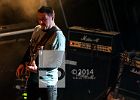 Clawfish Clawfish live im Backstage - Emergenza München Semifinale No.6 am 27.4.2014
