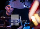 Koloclyphis Koloclyphis live im Backstage Club | Emergenza München 1st Step #8, 21.02.14