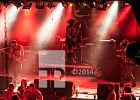 Rise Korn Rise Korn live in der Backstage Halle | Emergenza München 2nd Step #1, 13-4-14