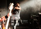 Voltraid Voltraid live in der Backstage Halle | Emergenza München 2nd Step #1, 13-4-14