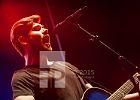 Chris K Chris K live im Backstage Club München, Emergenza 1st Step No.7, 14.02.2015, © Tobias Tschepe