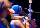 Les Bourdons Les Bourdons live im Backstage Club München, Emergenza 1st Step No.6, 13.02.2015, © Tobias Tschepe