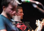 Com'era Com'era live im Backstage Club, München | Emergenza 1st Step No. 11 | 4.3.2016 | © 2016 Tobias Tschepe