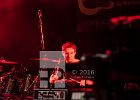 Emergenza Bayern Finale 2016 IZE live im Backstage Werk, München | Emergenza Bayern Finale | 9.7.2016 | © 2016 Tobias Tschepe