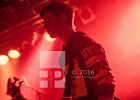 Paincake Paincake live in der Backstage Halle, München | Emergenza Semifinale No.1 | 15.4.2016 | © 2016 Tobias Tschepe