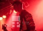 Paincake Paincake live in der Backstage Halle, München | Emergenza Semifinale No.1 | 15.4.2016 | © 2016 Tobias Tschepe