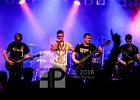 Stable Chain live im Backstage Stable Chain live in der Backstage Halle, München | Emergenza Semifinale No.3 | 22.4.2016 | © 2016 Tobias Tschepe