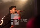 Kann Tod Frieden Bringen live in der Backstage Halle München | Emergenza 2017 Finale Süd | 08-07-2017 Kann Tod Frieden Bringen live in der Backstage Halle München | Emergenza 2017 Finale Süd | 08-07-2017