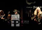 Dunkle Zeiten live im Ampere | Emergenza 2018 | Semifinale No4 | 25-5-2018 | © Tobias Tschepe Dunkle Zeiten live im Ampere | Emergenza 2018 | Semifinale No4 | 25-5-2018 | © Tobias Tschepe