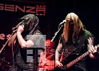 Dunkle Zeiten live im Backstage Club 24-2-18 Dunkle Zeiten live im Backstage Club | Emergenza 2018 | 1st Step No.6 | 24-2-2018 | © Tobias Tschepe