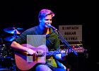 Einfach Oskar live im Backstage Club 19-1-18 Einfach Oskar live im Backstage Club | Emergenza 2018 | 1st Step No.3 | 19-1-2018 | © Tobias Tschepe