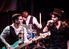 Velvet Smoke Velvet Smoke live im Backstage Club | Emergenza 2018 | 1st Step No.8 | 23-3-2018 | © Tobias Tschepe