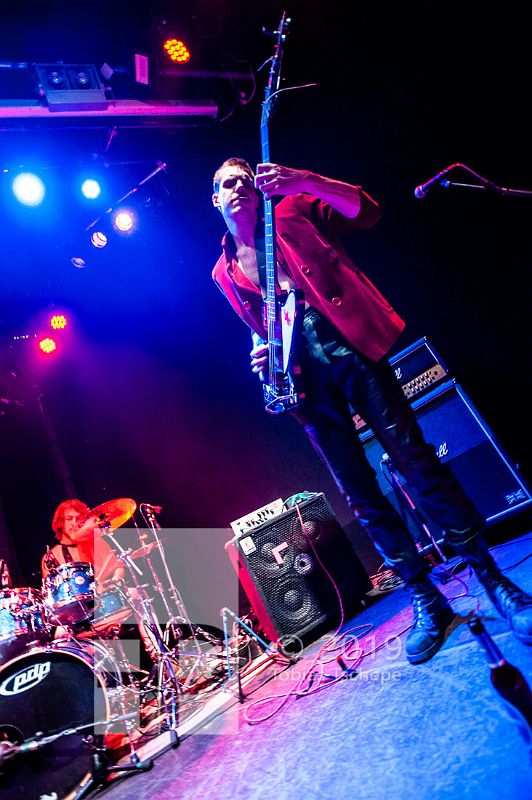 GeistigerUnrat live im Backstage Club | Emergenza 2019 | 1st Step No.2 | 01-02-2019 | © Tobias Tschepe