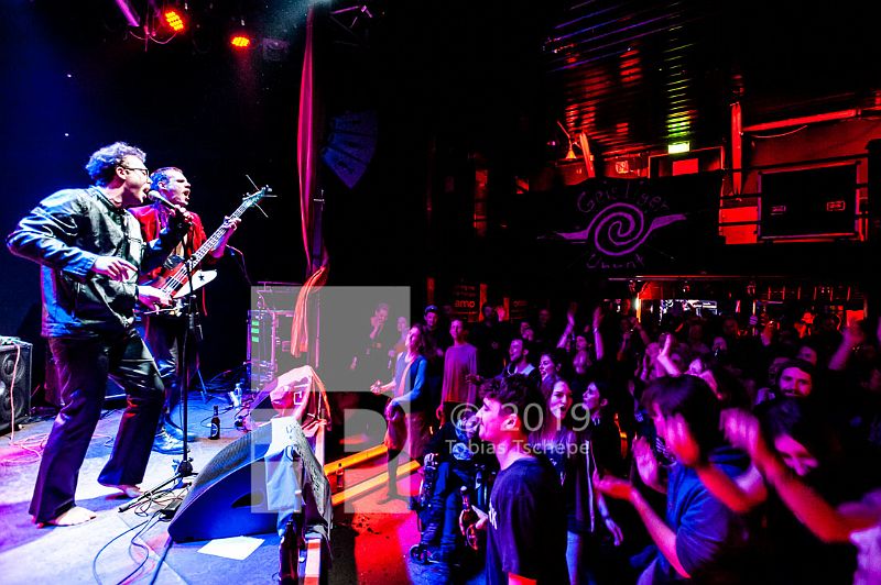 GeistigerUnrat live im Backstage Club | Emergenza 2019 | 1st Step No.2 | 01-02-2019 | © Tobias Tschepe